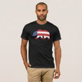 Mama America T - Shirt (Vorne ganz)