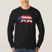 Mama America T - Shirt (Vorderseite)
