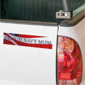 Mama American Flag Autoaufkleber (Auf Lkw)