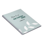 Mama and Me Kids Journal Everyday Magic Notizblock (Rechte Seite)