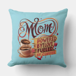 Mama — angetrieben durch Liebe, angetrieben durch Kissen