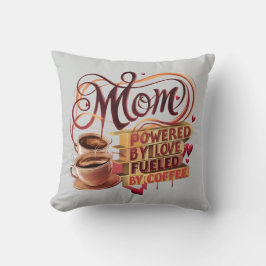 Mama — angetrieben durch Liebe, angetrieben durch Kissen