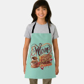 Mama — angetrieben durch Liebe, angetrieben durch Schürze (Insitu)