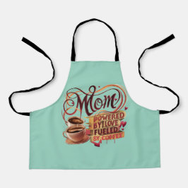 Mama — angetrieben durch Liebe, angetrieben durch Schürze
