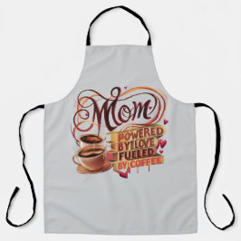 Mama — angetrieben durch Liebe, angetrieben durch Schürze