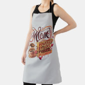 Mama — angetrieben durch Liebe, angetrieben durch Schürze (InSitu)