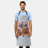 Mama — angetrieben durch Liebe, angetrieben durch Schürze (Getragen)