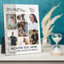 Mama anzeigen Wichtig: Personalisiertes Foto