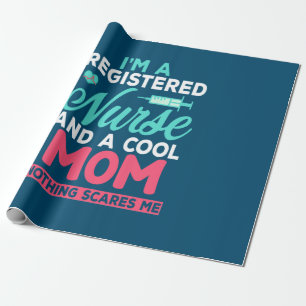 Mama Art A Krankenversicherung und Mama Geschenkpapier