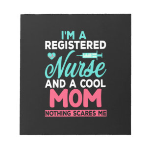 Mama Art A Krankenversicherung und Mama Notizblock