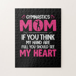 Mama Art Gymnastik Mama Puzzle