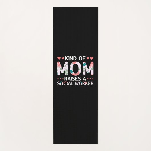 Mama Art Mama Yogamatte (Vorderseite)