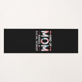 Mama Art Mama Yogamatte (Vorderseite (Horizontal))