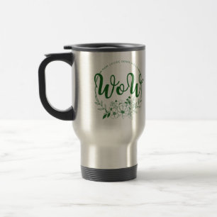 MAMA auf den Kopf Zauber WOW! Reisebecher