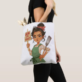 Mama auf Streik Tasche (Von Nahem)