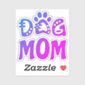 Mama Aufkleber (Blatt)