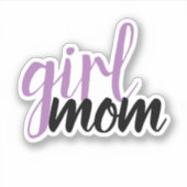 Mama Aufkleber (Vorderseite)