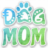 Mama Aufkleber (Vorderseite)