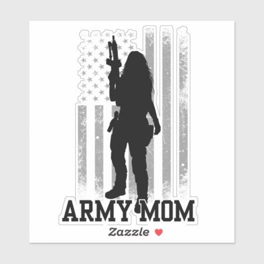 Mama Aufkleber (Blatt)