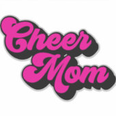 Mama Aufkleber (Vorderseite)