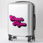 Mama Aufkleber (Koffer)