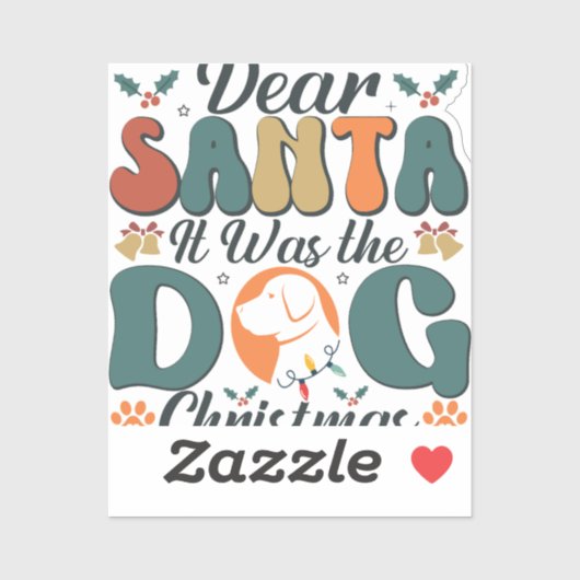 Mama Aufkleber (Blatt)