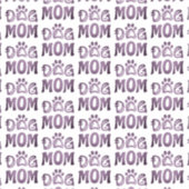 Mama Aufkleber (Vorderseite)