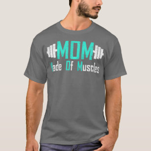 Mama aus Muskeln Mama T-Shirt