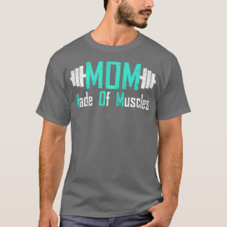 Mama aus Muskeln Mama T-Shirt