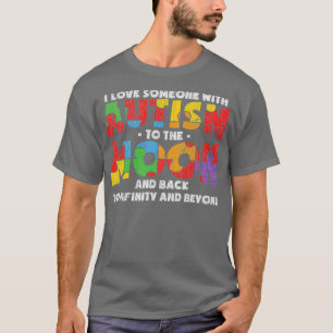 Mama Autistic Kids Autismus Awareness Mother Gift T-Shirt