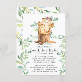 Mama & Baby Baby Babydusche buchen für Baby Card Begleitkarte