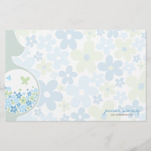 Mama   Baby Boy Danke Notiz Stationery Briefpapier