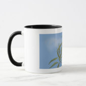 Mama & Baby Panda Tasse (Links)