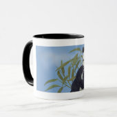 Mama & Baby Panda Tasse (Vorderseite Links)