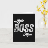 Mama Babymüttertag Karte (Gelbe Blume)