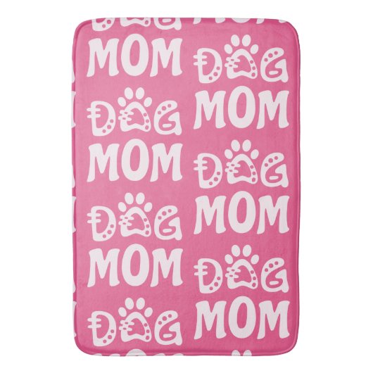 Mama Badematte (Vorderseite Vertikal)