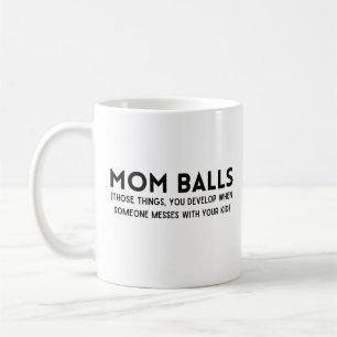 Mama Balls Kaffeetasse