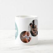 Mama-Bär-Fotos Kaffeetasse (Mittel)