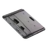 Mama Bär Magnet (Rechte Seite)