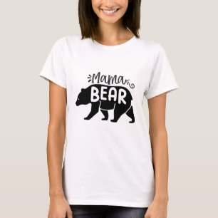 Mama Bär - Mama T-Shirt