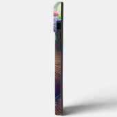 Mama-Bär mit Krone von Blume Case-Mate iPhone Hülle (Rückseite / Links)