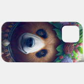 Mama-Bär mit Krone von Blume Case-Mate iPhone Hülle (Rückseite (Horizontal))