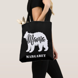 Mama-Bär personalisiert Tasche