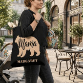 Mama-Bär personalisiert Tasche