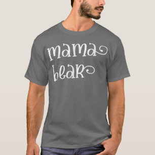 Mama Bär Shirt Pfeil Muttertag Geschenk für Mama H