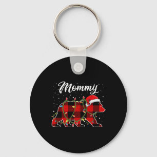 Mama-Bär-Shirt  Schlüsselanhänger