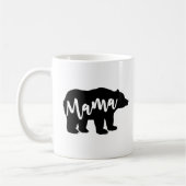 Mama-Bär-Tasse Kaffeetasse (Links)