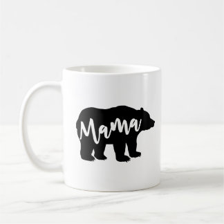 Mama-Bär-Tasse Kaffeetasse