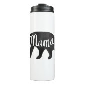 Mama-Bär Thermosbecher (Vorderseite)