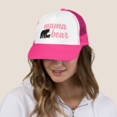 Mama Bär Truckerkappe (Beispiel)